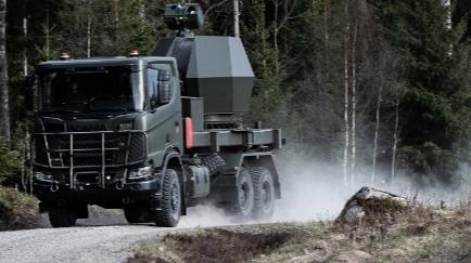 Швеція і Данія закуплять для України системи ППО Tridon на $290 млн