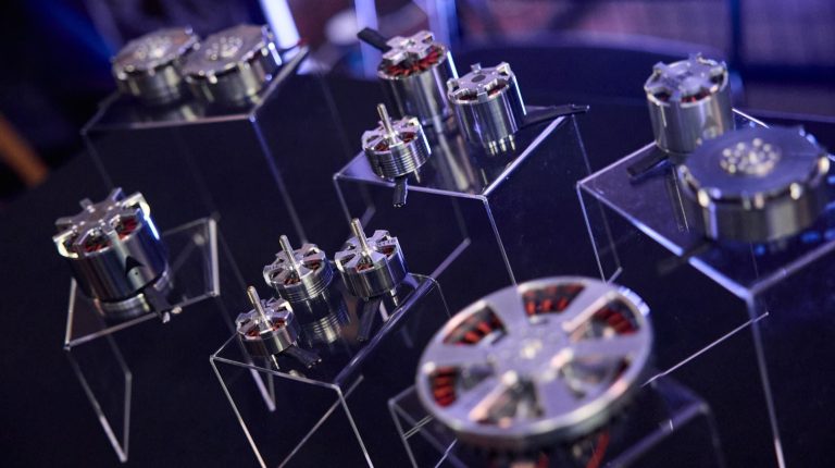 Українська компанія вироблятиме 60 тисяч двигунів для БПЛА на місяць