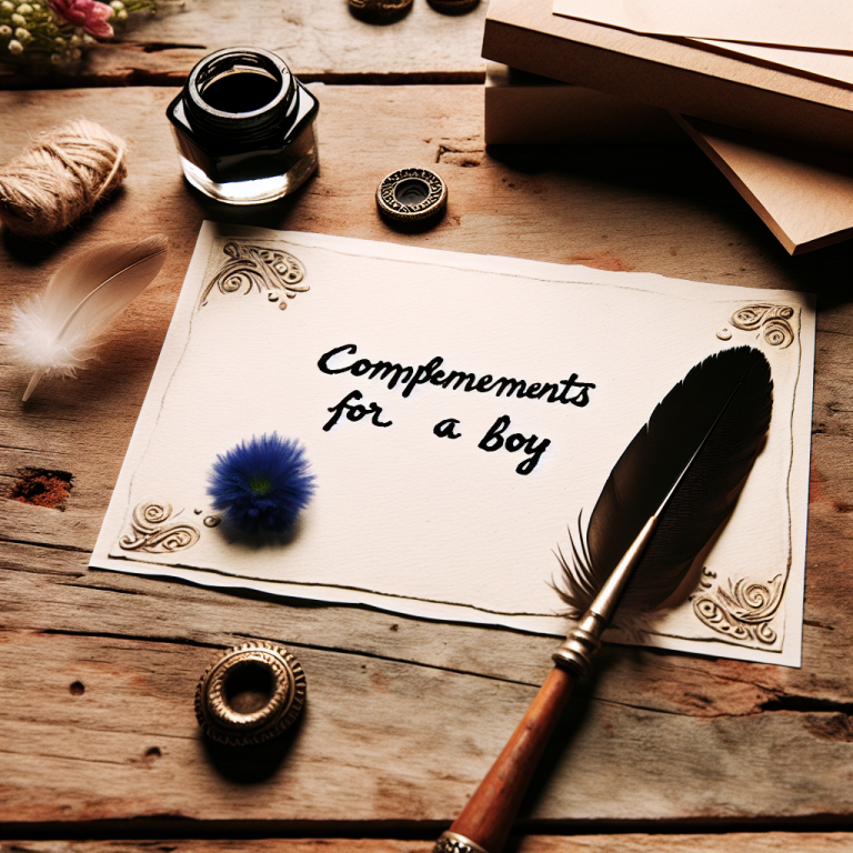 Компліменти хлопцю: 10 найкращих фраз для підняття настрою та зміцнення стосунків