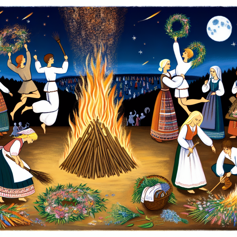 івана купала свято: традиції, обряди та історія святкування в Україні