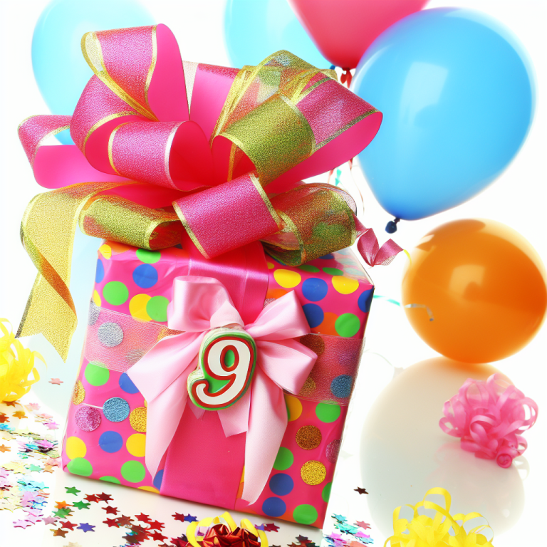 подарунок дівчинці на 9 років: 25 найкращих ідей для розвитку та радості