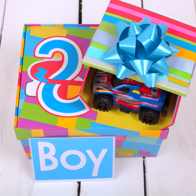 подарунок для хлопчика 7-8 років: найкращі ідеї для розвитку, розваг і яскравих емоцій