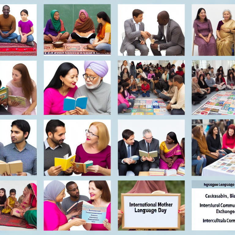 міжнародний день рідної мови заходи: найкращі ідеї святкування, події та ініціативи в Україні