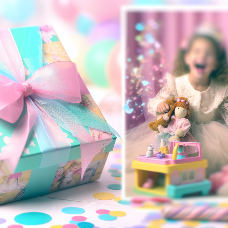 подарунок для дівчинки: найкращі ідеї оригінальних подарунків для будь-якого віку