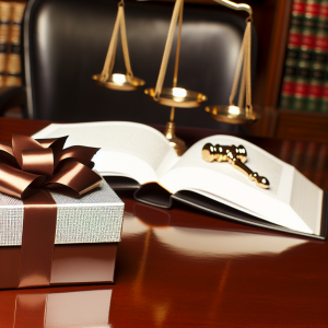 Подарунок юристу: найкращі ідеї оригінальних та корисних подарунків