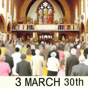 церковне свято 30 березня: кого вшановують, традиції та що не можна робити