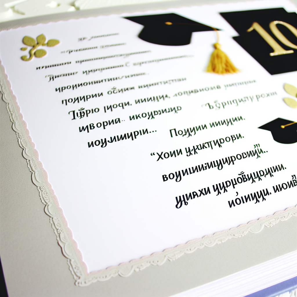 цитати в випускний альбом українською