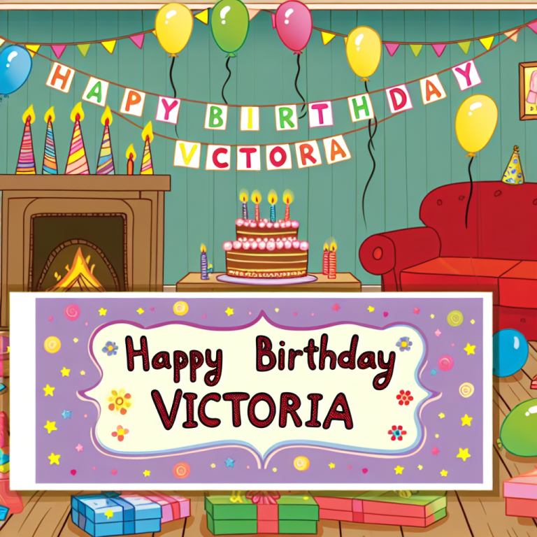 Привітання з днем народження Вікторія: Оригінальні ідеї та теплі побажання для особливого свята