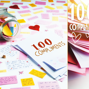 100 компліменти дівчині