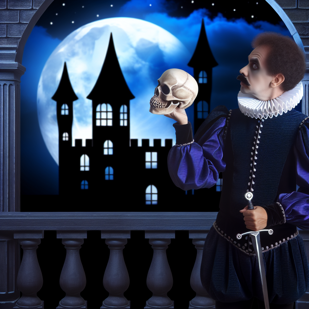 цитати до образу гамлета