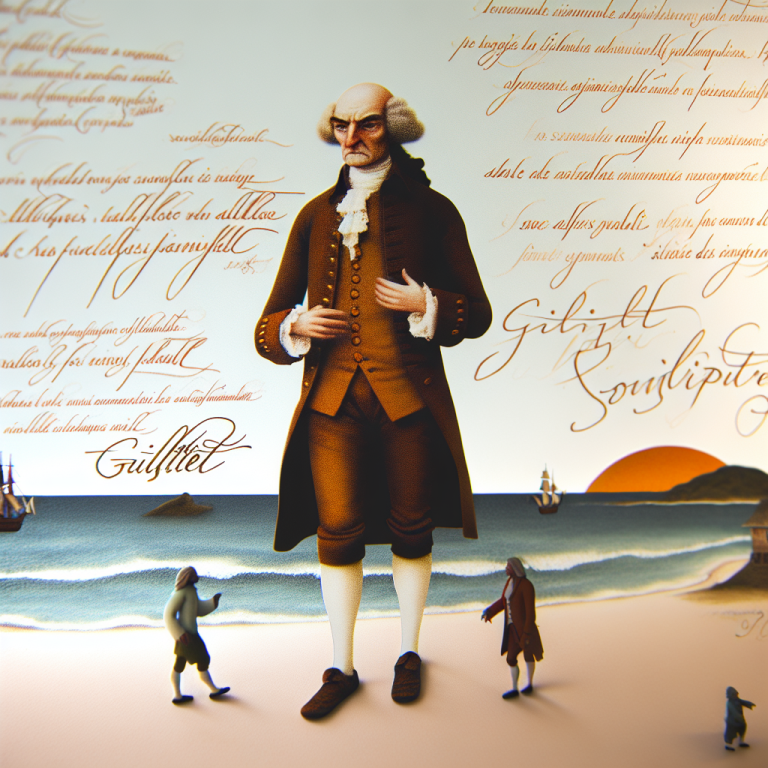 цитати до образу гуллівера: найкращі вислови, тлумачення та приклади для есе