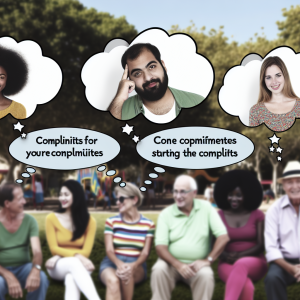 які є компліменти на букву д