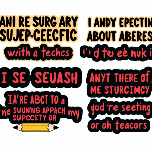 смішні вислови про вчителів предметників