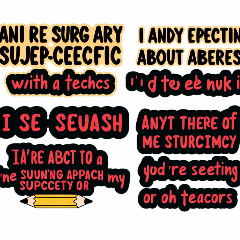 Смішні вислови про вчителів предметників: Найкумедніші цитати, які піднімуть настрій!