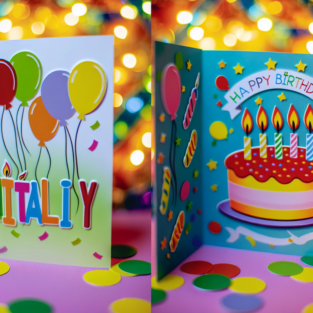 привітання з днем народження віталій