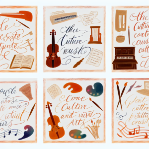 крилаті вислови про культуру