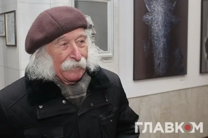 Легендарний художник Марчук призупинив виставки у Європі через посягання на авторські права