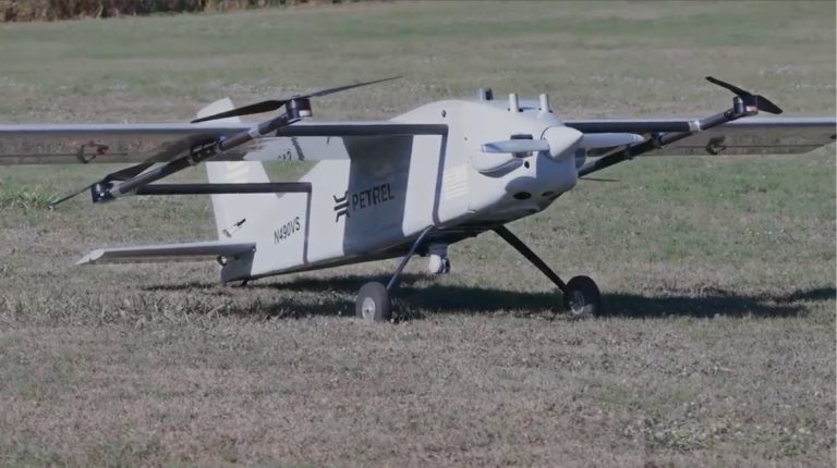 Шість годин у повітрі: у США успішно протестували гібридний дрон AERO Sky