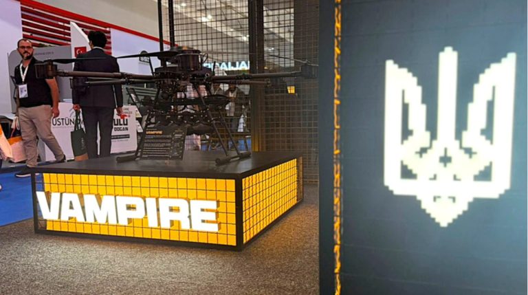 Без Китаю: SkyFall вироблятиме дрони Vampire і Shrike повністю з українських компонентів