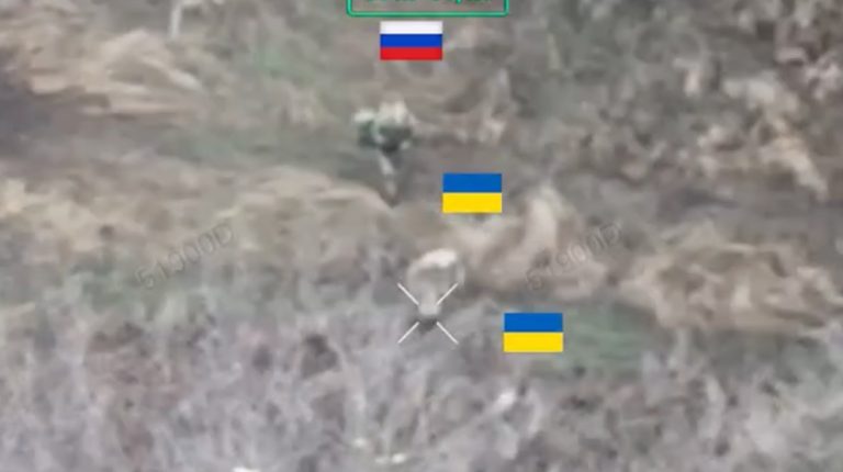 Врятували полонених “Вампіром”: українські військові дроном визволили двох піхотинців