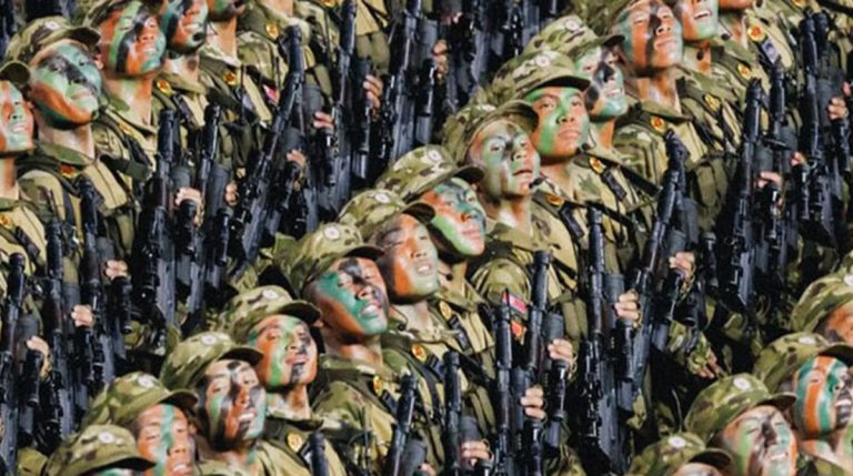 У ГУР розповіли, як росіяни використовують військових КНДР у війні проти України