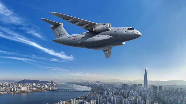 Embraer підготував перший військово-транспортний літак для Південної Кореї