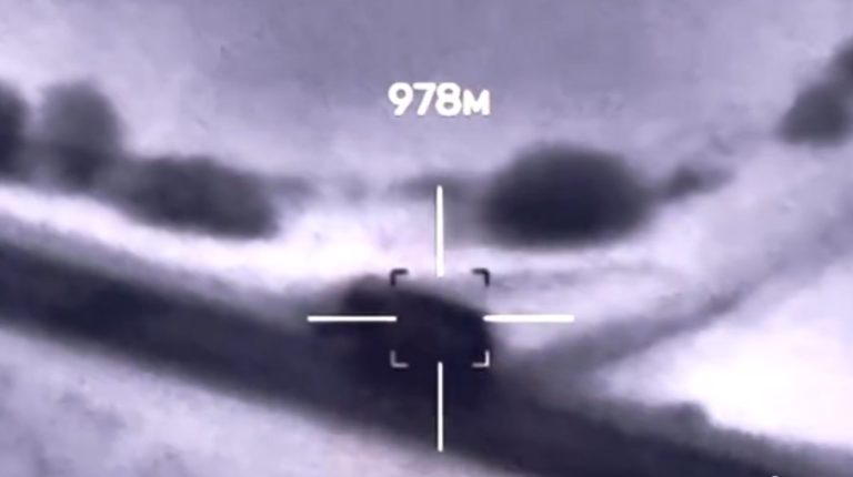 Камери на дронах Ukrspecsystems матимуть ШІ-режими для обробки відео