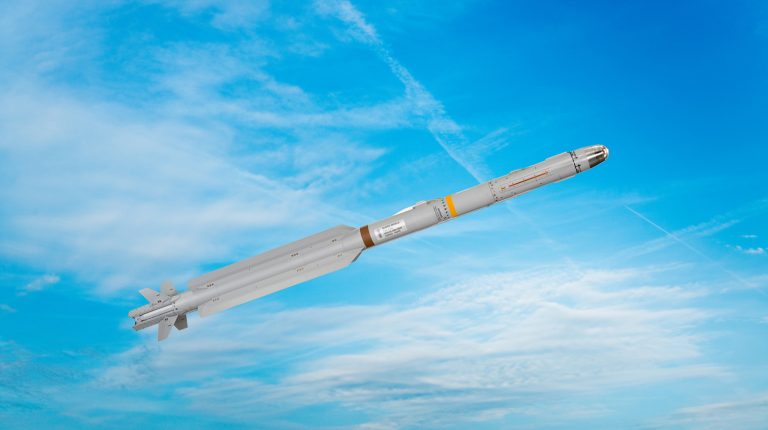 Німеччина замовила додаткові ракети IRIS-T для винищувачів і ППО