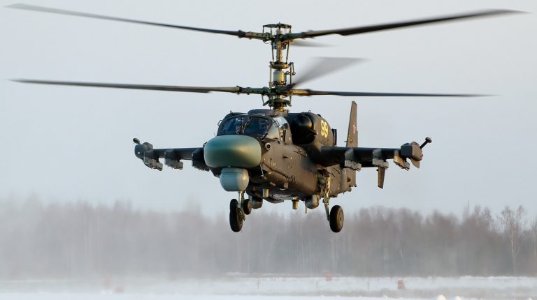 ГУР назвало виробників російських гелікоптерів, які досі не під санкціями