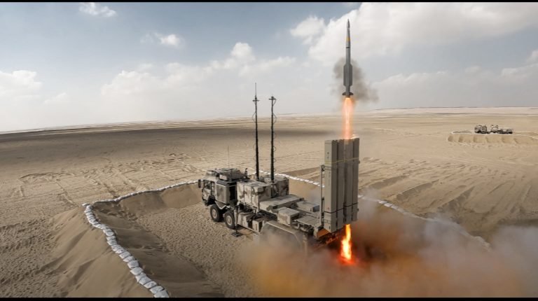 Німецька система ППО IRIS-T наблизиться за можливостями до Patriot