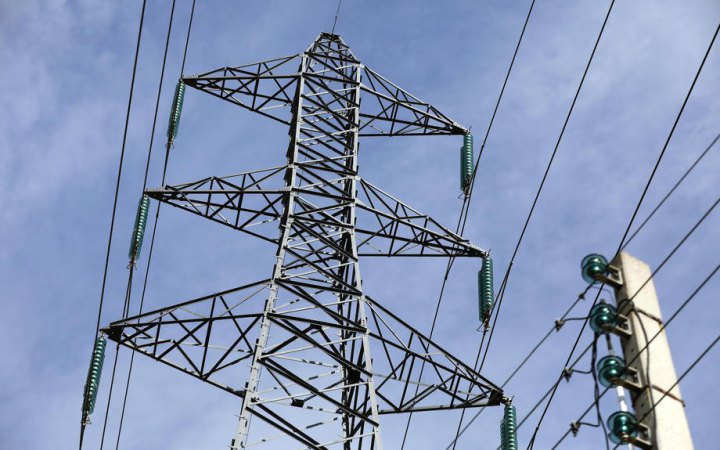 В Україні зафіксували рекордний добовий імпорт електроенергії з ЄС у січні, – Міненерго