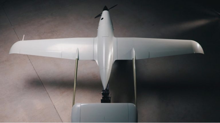 Український розвідувальний БПЛА Raybird отримав супутниковий зв’язок