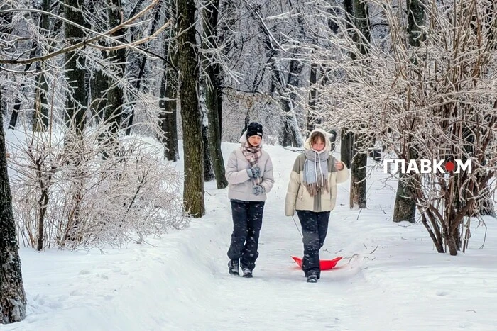 В Україні морози до -25°, опадів не очікується: прогноз погоди на 1 лютого 2026