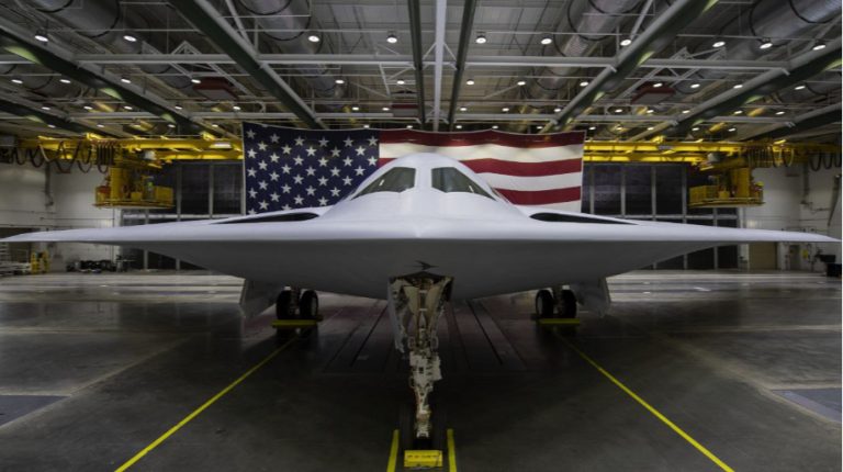 США прискорюють виробництво стратегічного бомбардувальника B-21 Raider, малопомітного для ППО