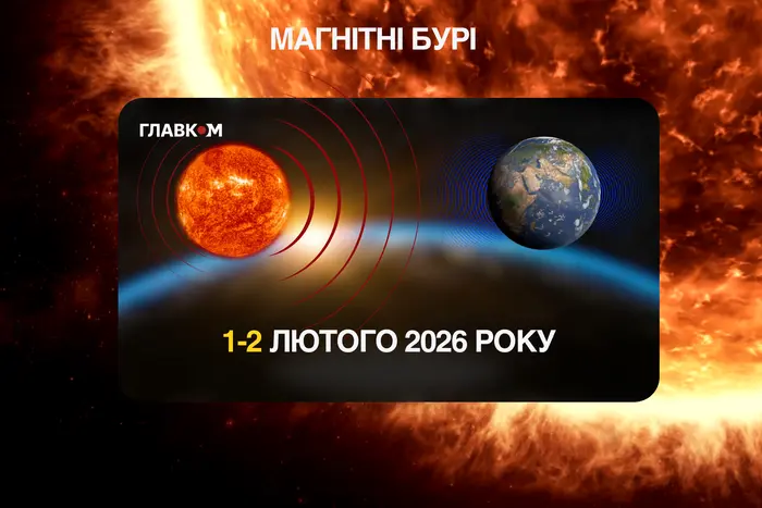 Прогноз магнітних бур на 1-2 лютого: якою буде сонячна активність