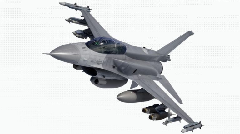 Словаччина домовляється зі США про додаткові F-16 для посилення повітряного простору