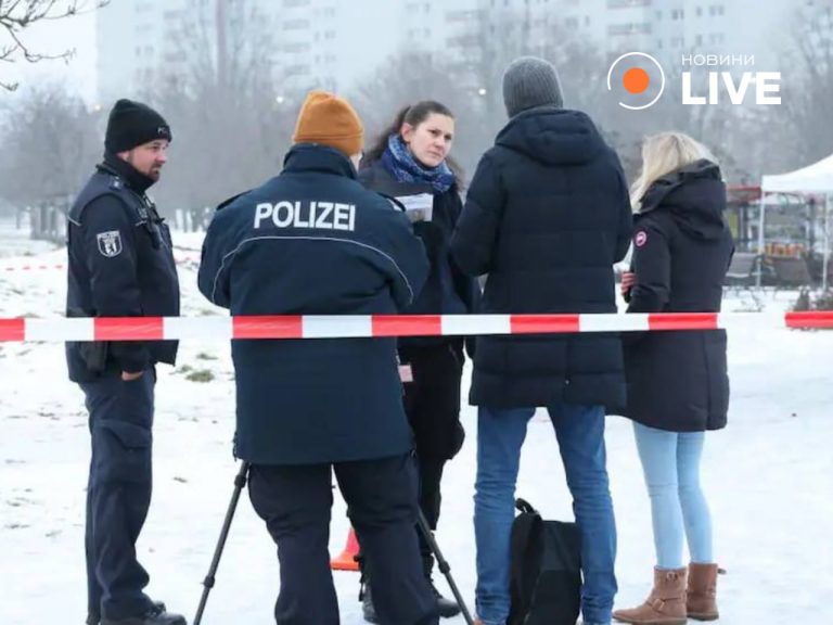 У Берліні вбили 40-річну українку: закривавлене тіло знайшли біля дитячого майданчика (ФОТО)