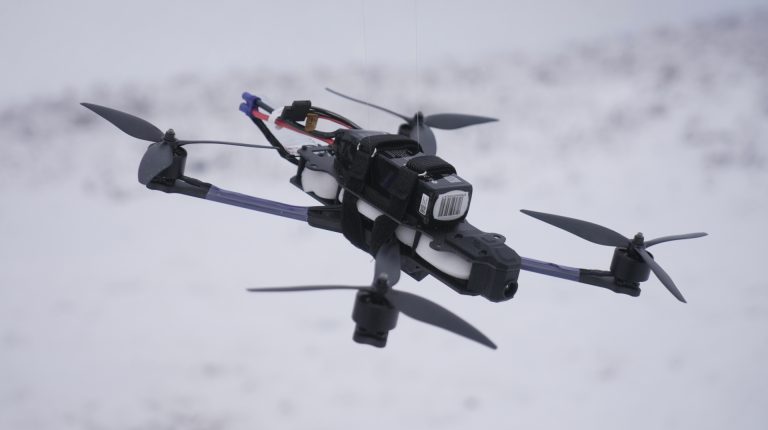 Британська Occam залучила 3 млн євро після тестів автономного керування дронів в Україні