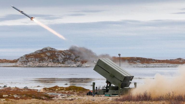 Тайвань посилює ППО: у планах – дев’ять додаткових NASAMS