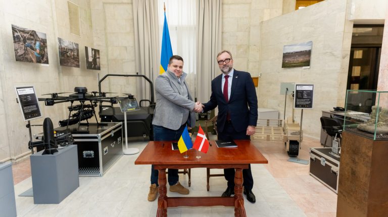 Ще чотири українські оборонні компанії домовилися про партнерство із іноземними виробниками