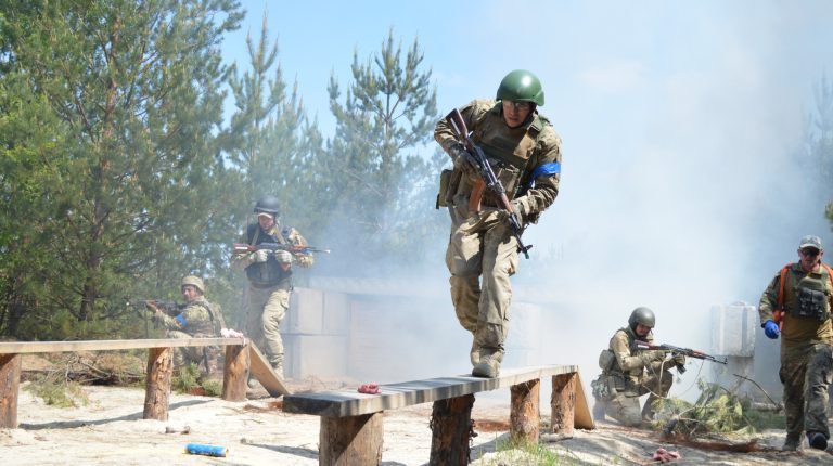 Данія інвестує 33 мільйони євро в модернізацію одного із навчальних центрів ЗСУ