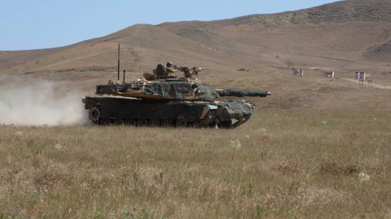 США випередили графік постачання танків Abrams для Тайваню на 2 роки