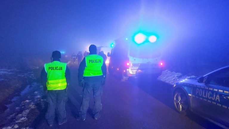 У Польщі розбився приватний вертоліт: двоє загиблих