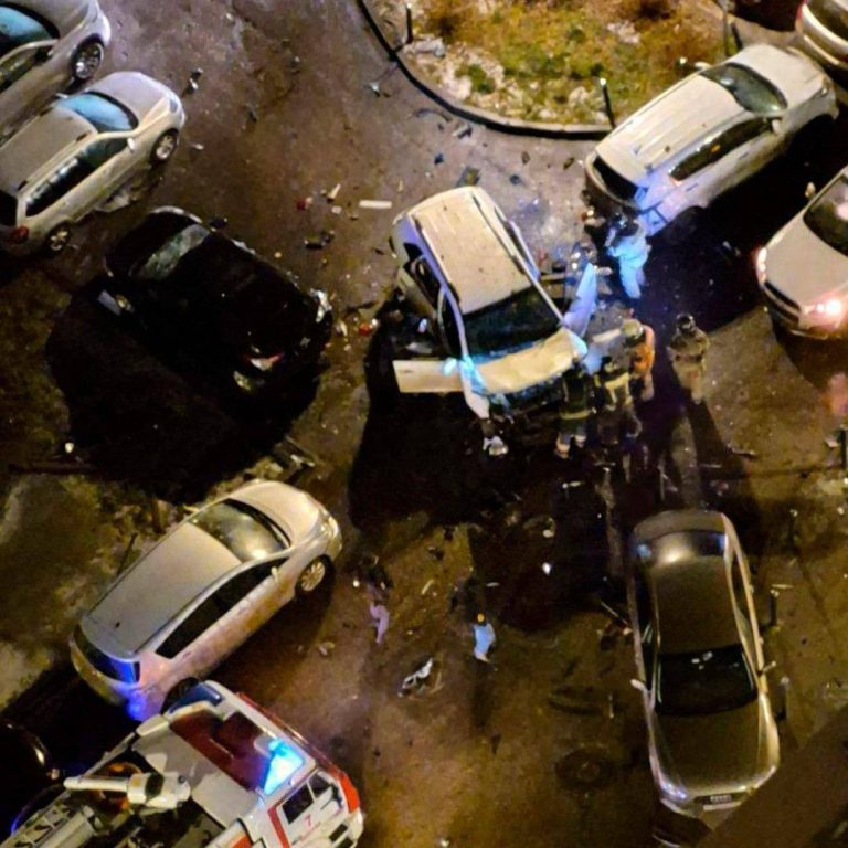 У Москві підірвали авто генерала Міноборони РФ (фото)