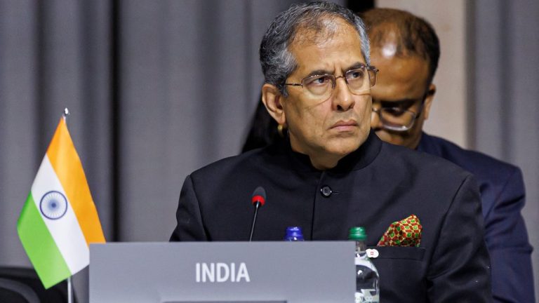 Індія пояснила, чому не підписала комюніке Саміту миру у Швейцарії