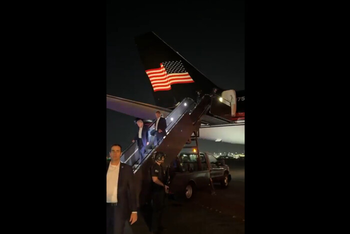 Трамп вперше з’явився на публіці після замаху та зробив заяву: деталі