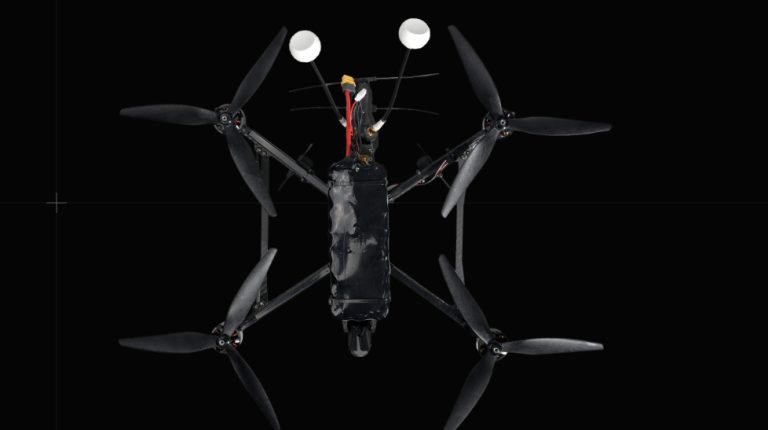 Українська TAF Industries розробляє новий перехоплювач і готує до серії Octopus