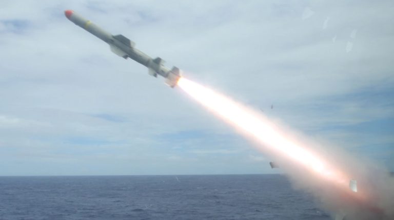 США передали Тайваню перші наземні протикорабельні комплекси Harpoon