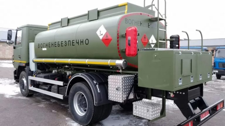 Міноборони оцифрувало постачання пального у військо