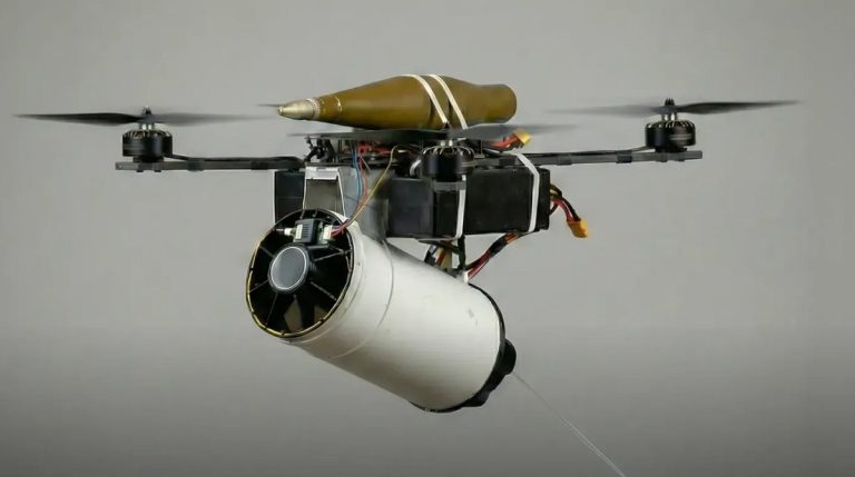 Знищує ворожу артилерію: нові дрони “Батон Оптик” поповнили арсенал Сил оборони